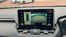 Toyota RAV4 2.5 VVT-i Hybrid Dynamic 5dr CVT 2WD Hybrid Estate